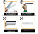 Lâmpada LED com Sensor de Movimento - Eco Sensor