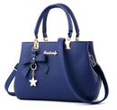 Bolsa executiva de Couro legítimo feminina - Danbaoly Elegance