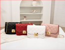 Bolsa de couro legítimo - Sophistication femelle