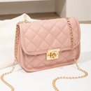 Bolsa de couro legítimo - Sophistication femelle