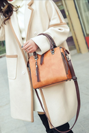 Bolsa de Couro Legítimo - Elegance Star
