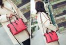 Bolsa de Couro Legítimo - Elegance Star