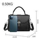 Bolsa de Couro legítimo - Femelle