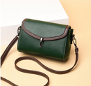 Bolsa de Couro Transversal Feminina - Elegance Female