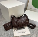 Bolsa e Carteira de Couro Legítimo - Cuir de Luxe
