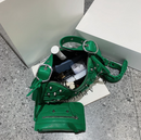 Bolsa e Carteira de Couro Legítimo - Cuir de Luxe