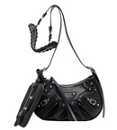 Bolsa e Carteira de Couro Legítimo - Cuir de Luxe
