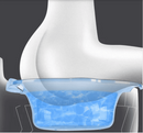 Bacia de banho de Assento Medicinal - AquaClean