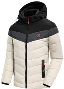 Jaqueta de Frio Masculino Casual - Elegance Fire