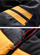 Jaqueta de Frio Masculino Casual - Elegance Fire