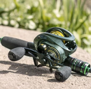 Carretilha de Pesca Profissional 8KG 14 rolamentos - Fish Takumj