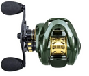 Carretilha de Pesca Profissional 8KG 14 rolamentos - Fish Takumj