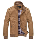 Jaqueta Masculina de Inverno - Xadrez Winter