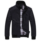 Jaqueta Masculina de Inverno - Xadrez Winter