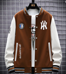 Jaqueta Baseball Colegial Masculina - K2 Ny