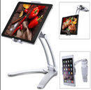 Suporte Ergonômico Multi Funcional Para Celulares e Tablets - Wall Flex