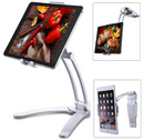 Suporte Ergonômico Multi Funcional Para Celulares e Tablets - Wall Flex