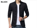 Jaqueta Slim Masculina - Slim Cotton