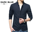 Jaqueta Slim Masculina - Slim Cotton