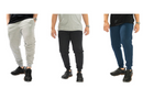 Kit 3 Calças Jogger Moletom Masculina - Molejogger