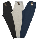 Kit 3 Calças Jogger Moletom Masculina - Molejogger