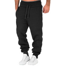 Kit 3 Calças Jogger Moletom Masculina - Molejogger