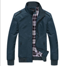 Jaqueta Masculina de Inverno - Xadrez Winter