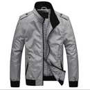 Jaqueta Masculina de Inverno - Xadrez Winter