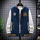 Jaqueta Baseball Colegial Masculina - K2 Ny