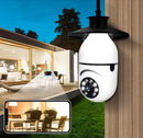 Câmera de Vigilância Full HD 360°- Security Tech