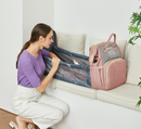 Mochila Maternidade com Trocador de Fraldas Leve e Resistente - Baby Care