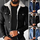 Jaqueta Jeans Masculina - Confort Warm