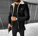 Jaqueta Jeans Masculina - Confort Warm