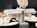 Maquina de Fazer Pastel  - Crispy Chef