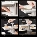 Maquina de Fazer Pastel  - Crispy Chef