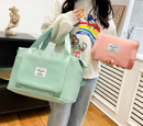 Bolsa de Viagem de Mão Expansível Impermeável - Tech Bag