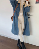 Jaqueta Feminina Longa - Frost Cloth