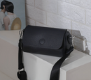 Bolsa De Couro Legítimo Transversal - Lavinia