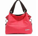 Bolsa Feminina de Couro Legítimo - Bella Luxe
