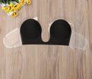 Sutiã Push Up de Silicone Invisível - Fragamaia