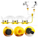 Irrigador Automático Para Jardim - Acqua Flow