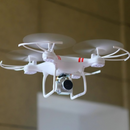 Drone Profissional GPS, Wifi e Câmera 4K - Sky capture 3