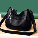 Bolsa De Couro Legítimo Feminina -  Forever Lovely