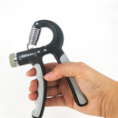Hand Grip Ajustável Com Contador e Intensidade 10-60kg - Power Fitness