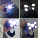 Lanterna Led para Cabeça -Eco Luz