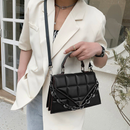 Bolsa Feminina De Couro Legítimo Mini Bag Fashion - Pocket Chic