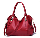 Bolsa de verão feminina em couro legítimo - Luxe Verano