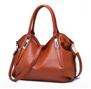 Bolsa de verão feminina em couro legítimo - Luxe Verano