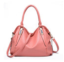 Bolsa de verão feminina em couro legítimo - Luxe Verano