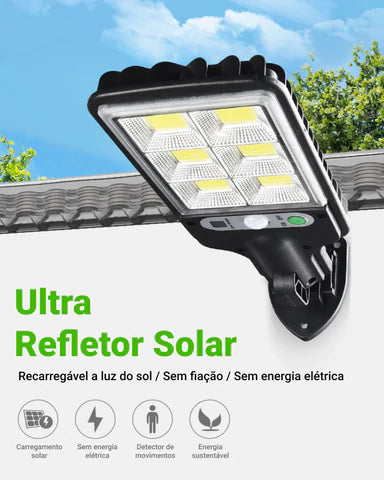 Refletor Solar LED - Magic Economy